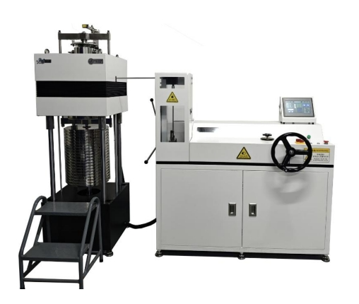 Kõrgsurve automaatne tühimassi tester